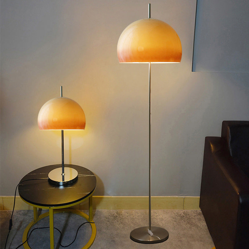 Mushroom gulvlampe