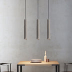 Cement pendellampe