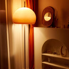 Mushroom gulvlampe