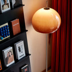 Mushroom gulvlampe