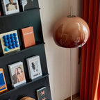 Mushroom gulvlampe