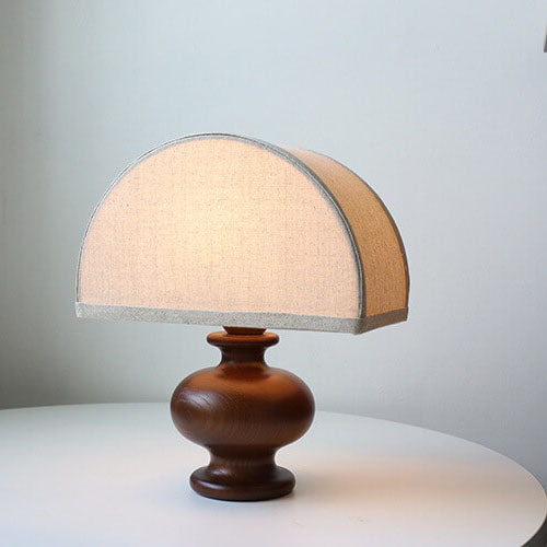 Wabi-sabi bordlampe