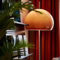 Mushroom gulvlampe