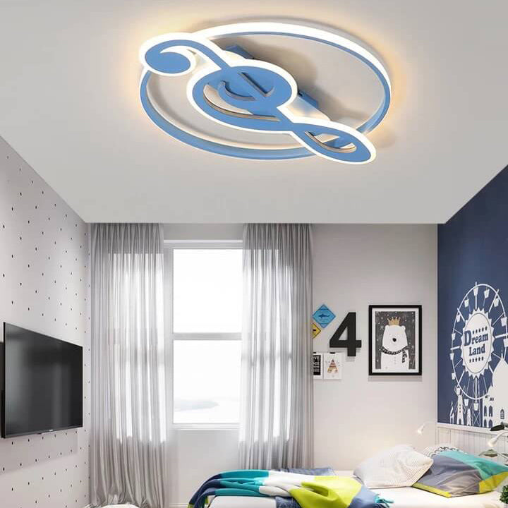 Node loftlampe