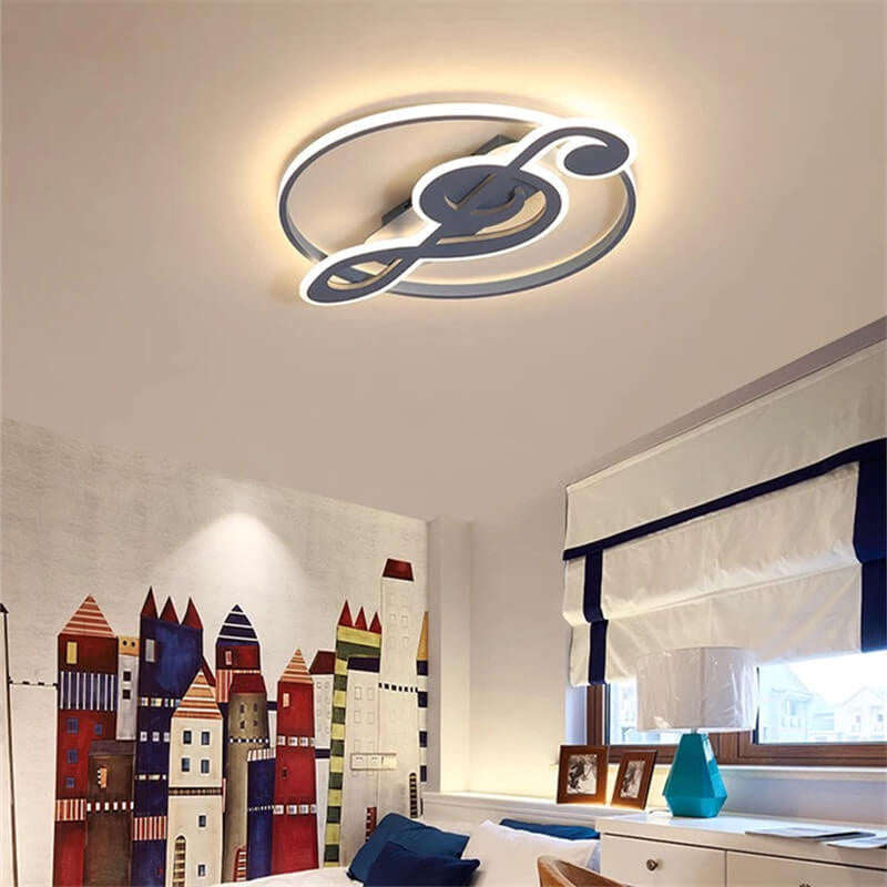 Node loftlampe