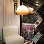 Mushroom gulvlampe