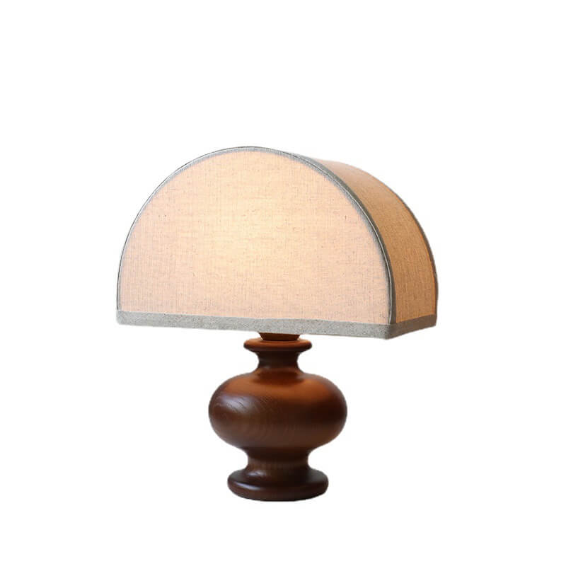 Wabi-sabi bordlampe