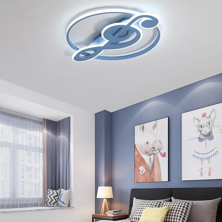 Node loftlampe
