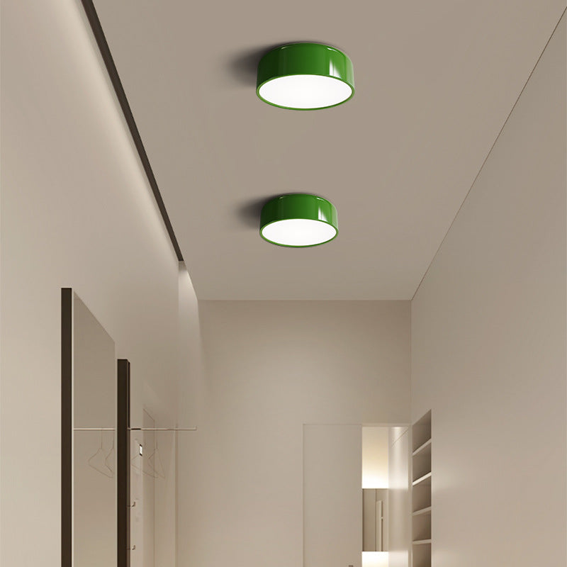 MORVA – Kuppel Loftlampe Metal