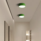 MORVA – Kuppel Loftlampe Metal