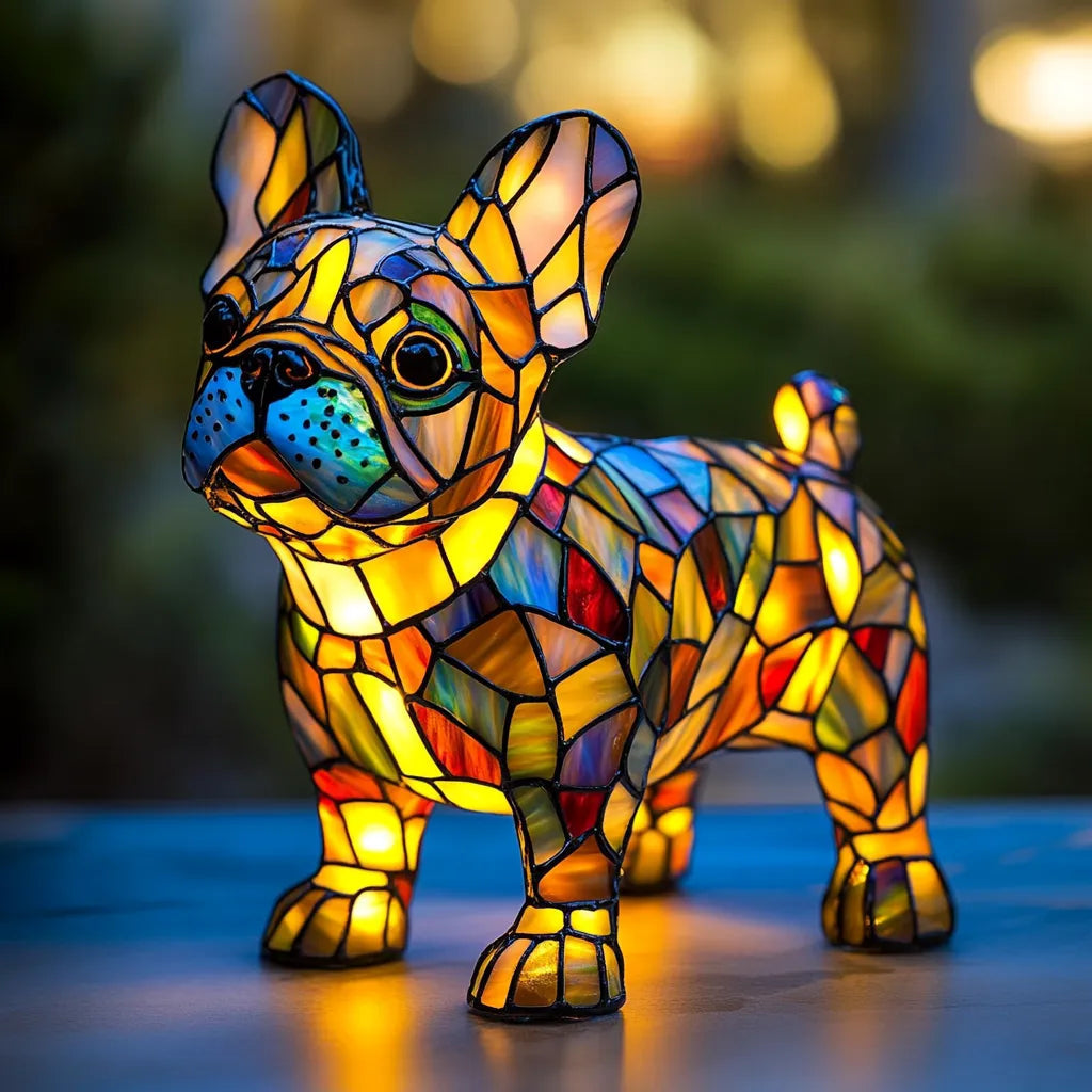 BARKO – LED Hundelampe Dekorativ