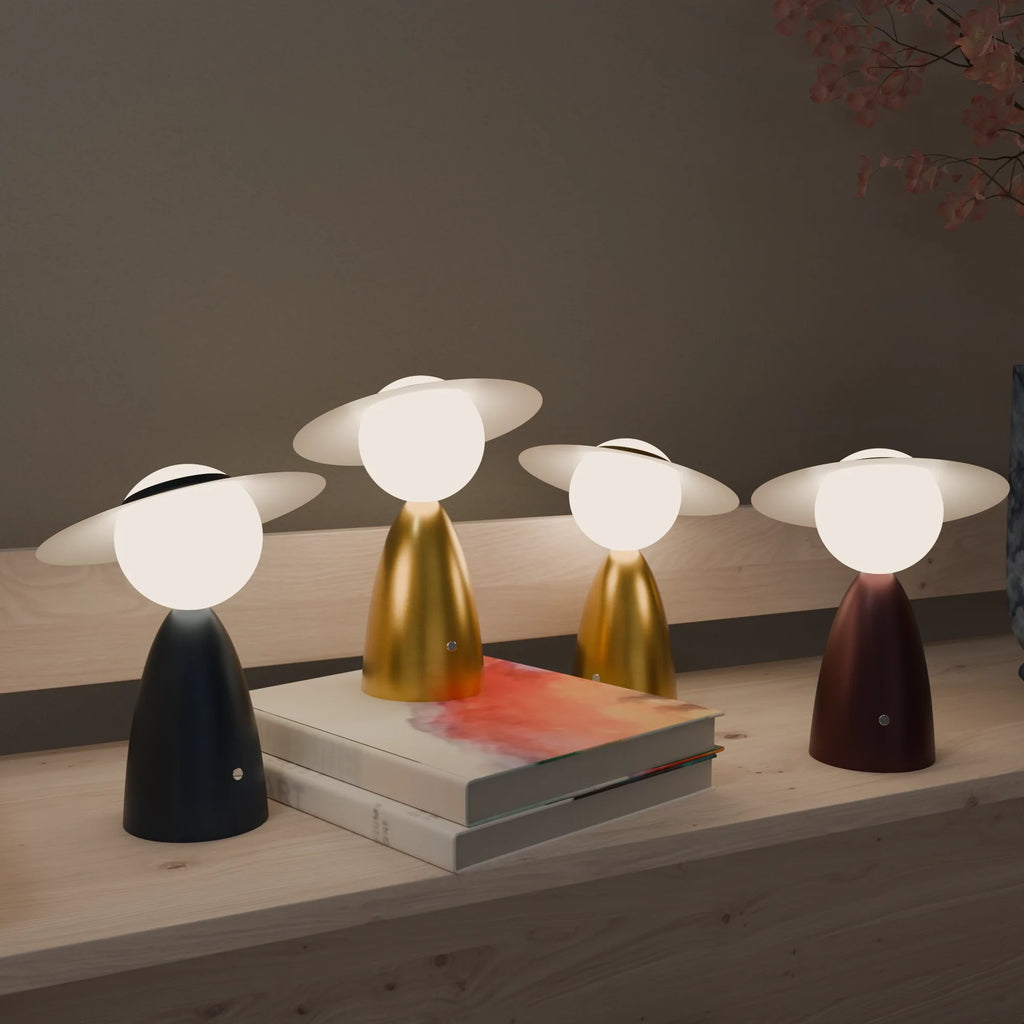 Capella bordlampe