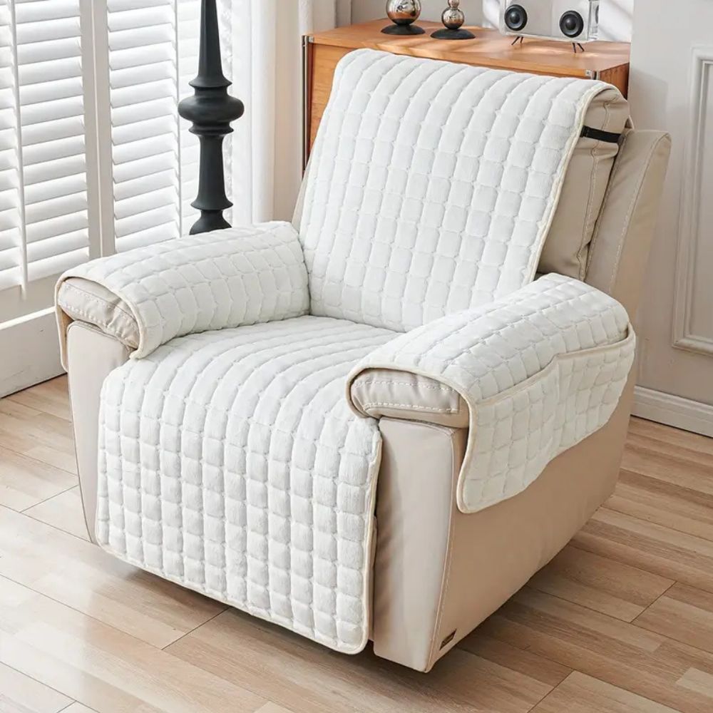Snug Grid reclinerbetræk