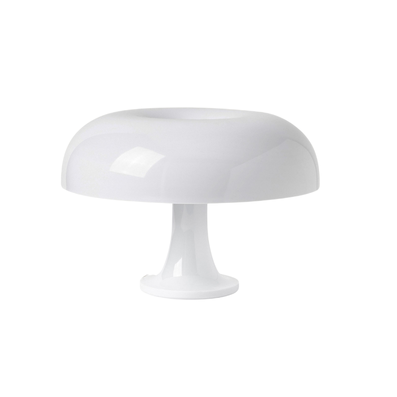 MUSHGLOW – LED Svampelampe Retro