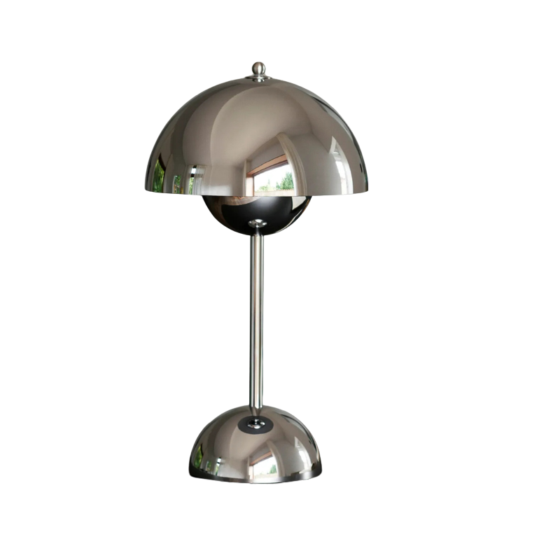 FLOWERGLOW – LED Bordlampe Blomsterpotte