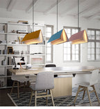Flying Book pendellampe