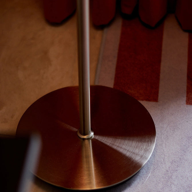 Mushroom gulvlampe
