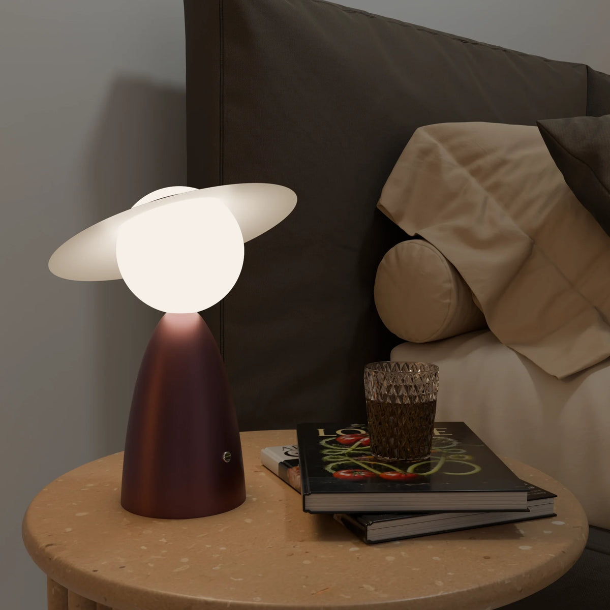 Capella bordlampe