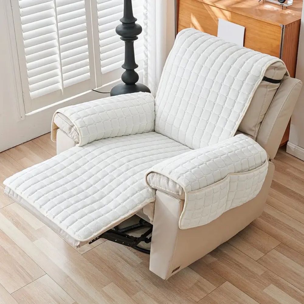 Snug Grid reclinerbetræk