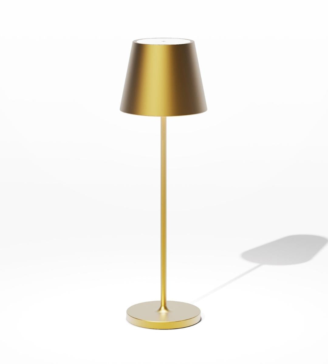 NORDLUMA – Genopladelig LED Bordlampe