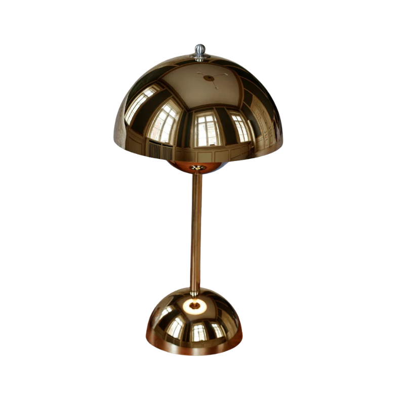 FLOWERGLOW – LED Bordlampe Blomsterpotte