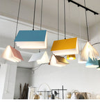 Flying Book pendellampe