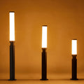 Moderne udendørslampe