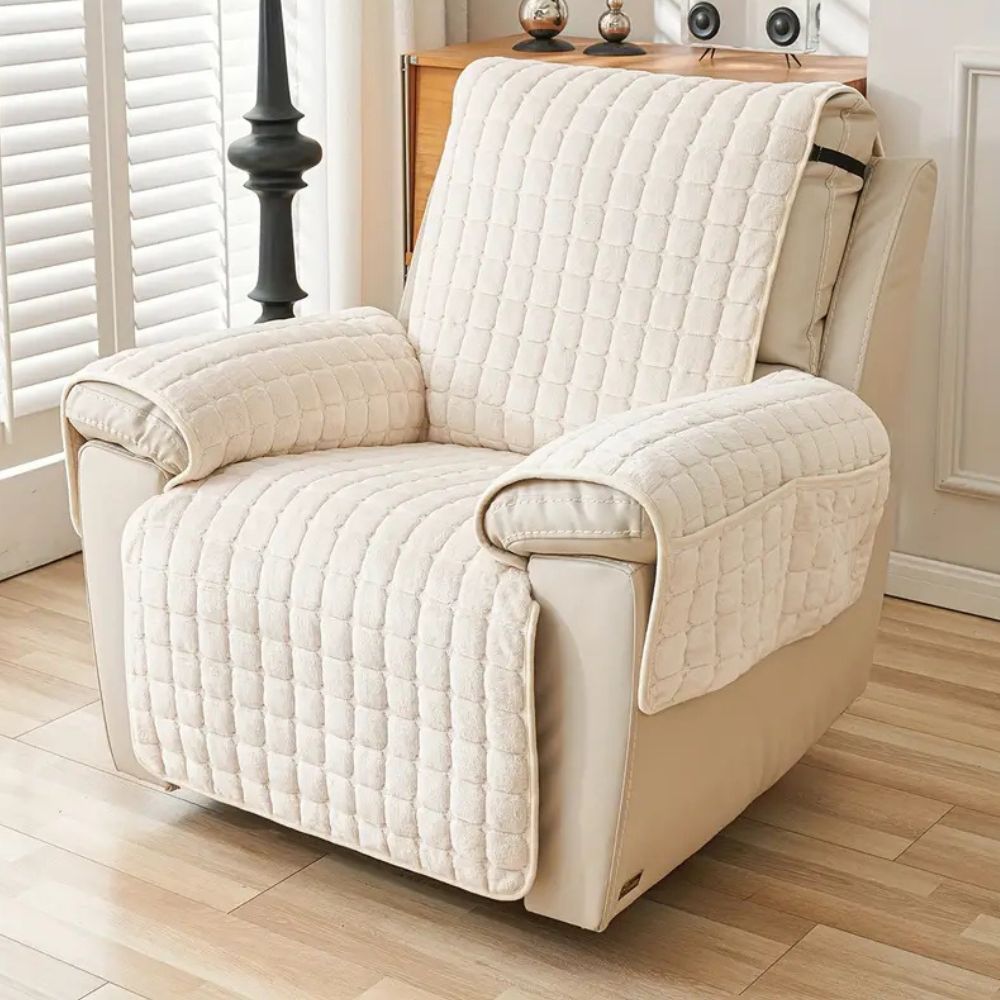 Snug Grid reclinerbetræk