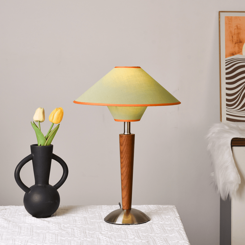Talonwood bordlampe