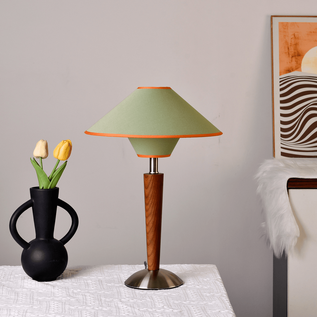 Talonwood bordlampe