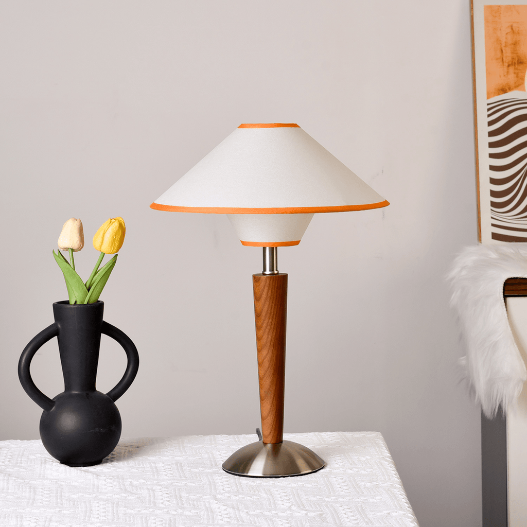 Talonwood bordlampe