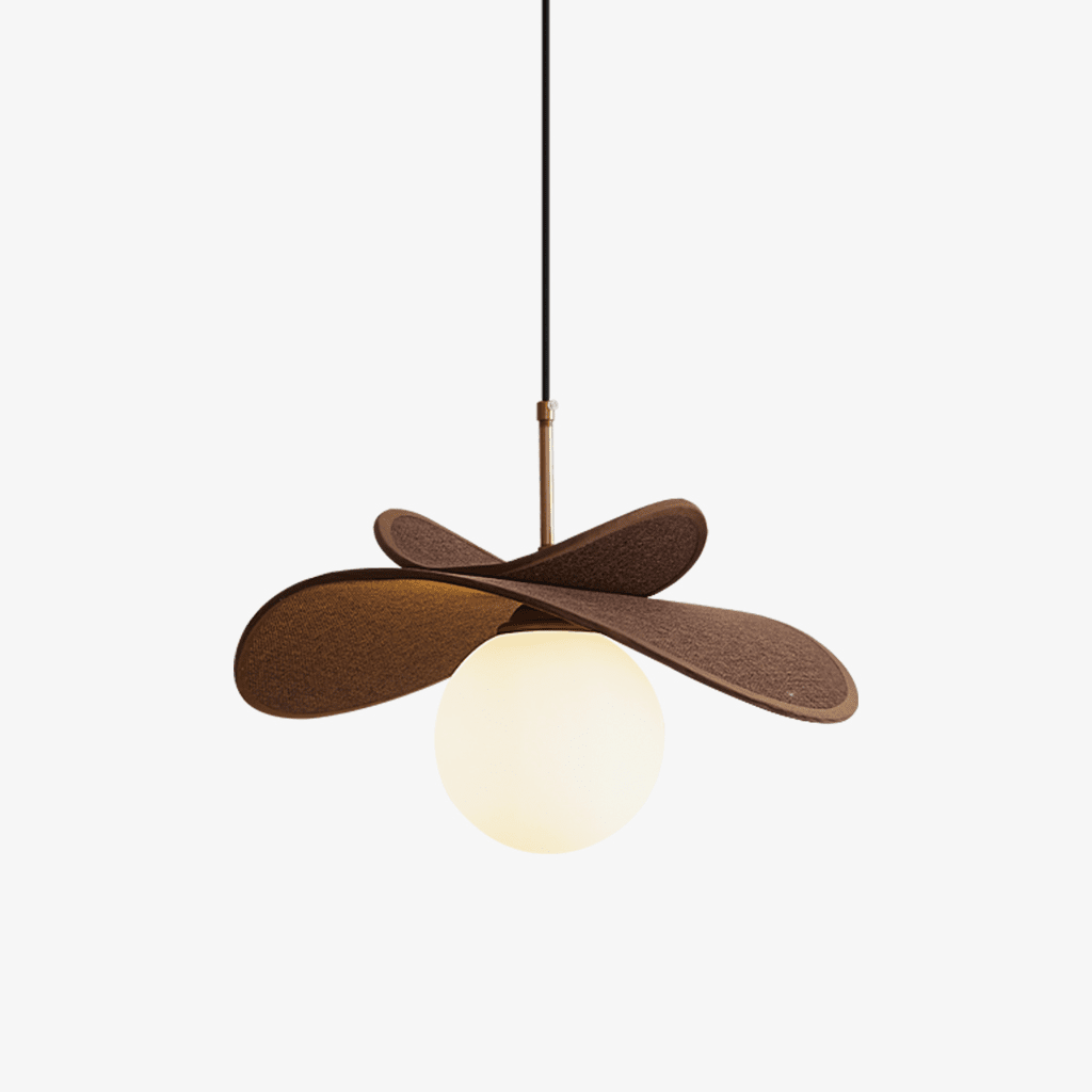 Aera raffia pendellampe