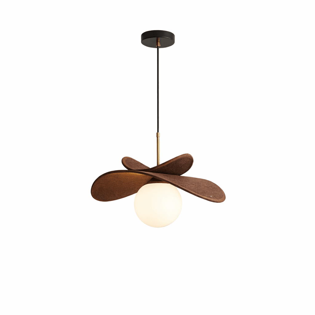 Aera raffia pendellampe
