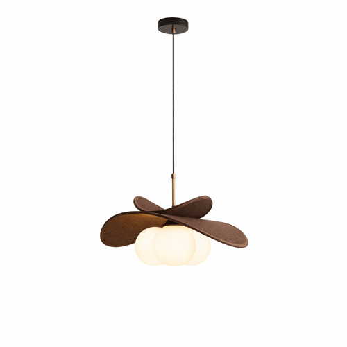 Aera raffia pendellampe