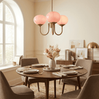 Marshmallow loftlampe