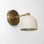NORVEA – Metal Vanity Væglampe