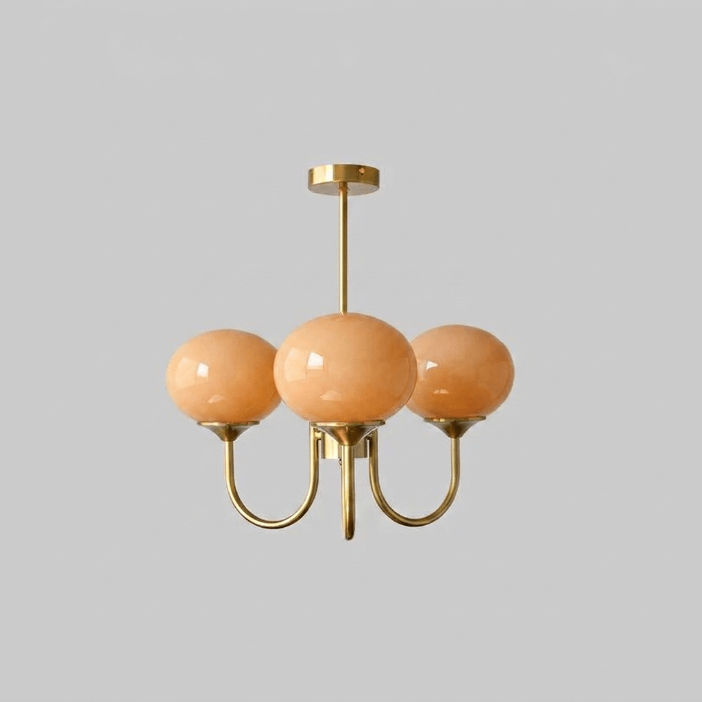 Marshmallow loftlampe