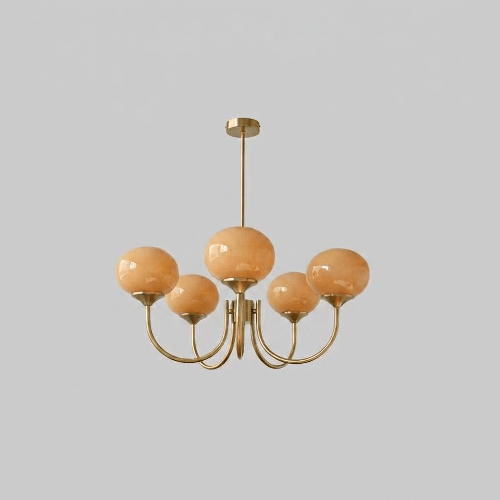 Marshmallow loftlampe