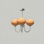 Marshmallow loftlampe