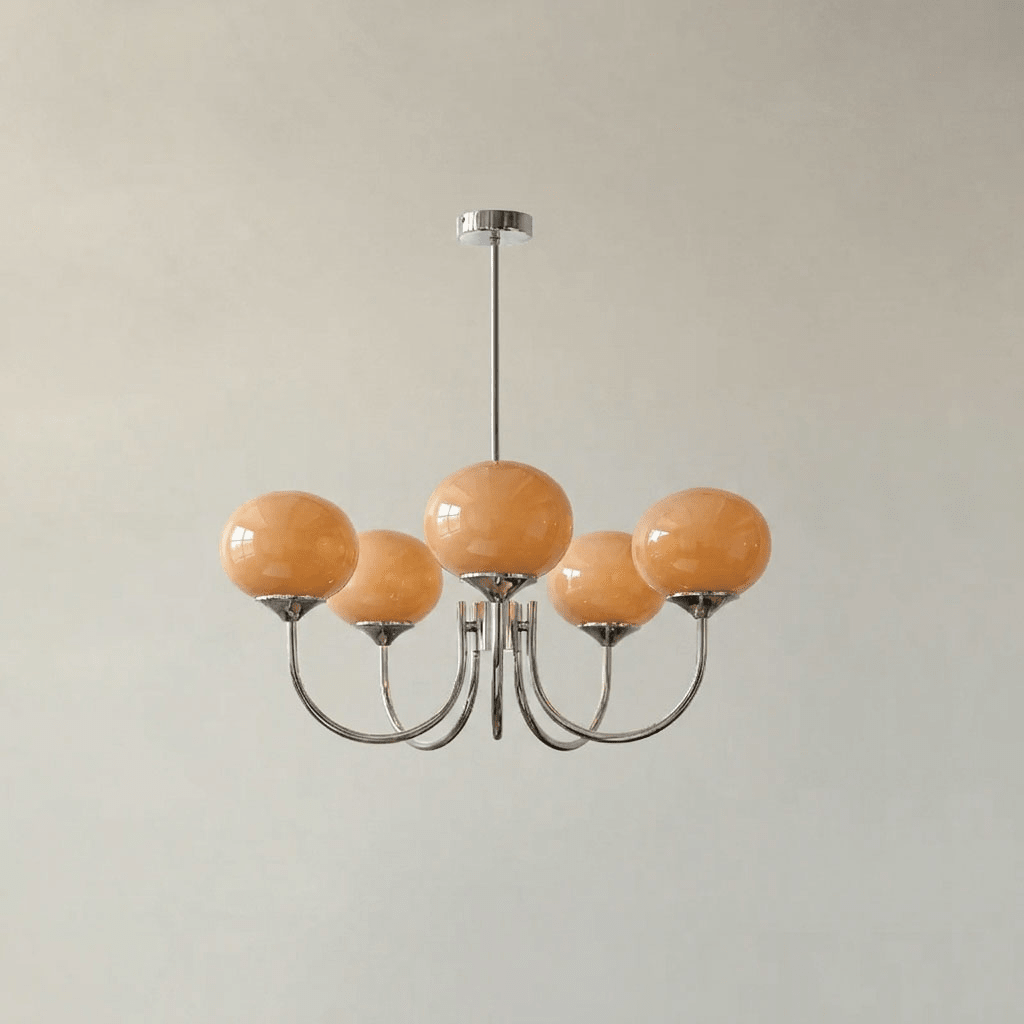 Marshmallow loftlampe