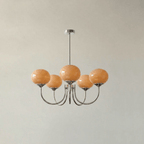Marshmallow loftlampe