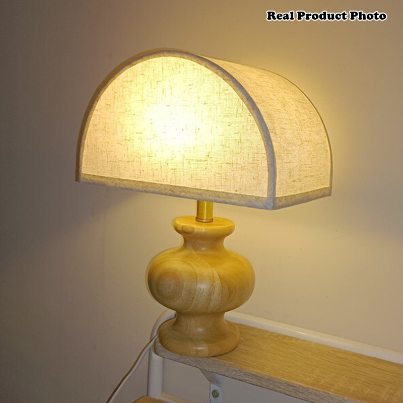 Wabi-sabi bordlampe