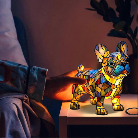 BARKO – LED Hundelampe Dekorativ