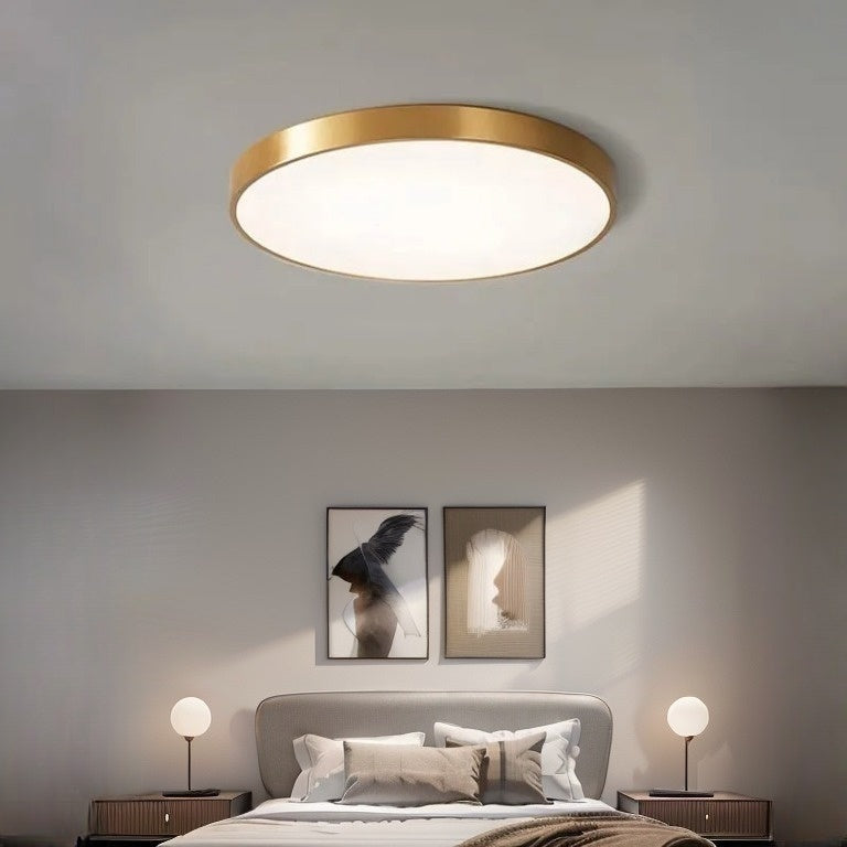 LUMICIRCLE – LED Loftlampe Rund