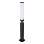 Moderne udendørslampe