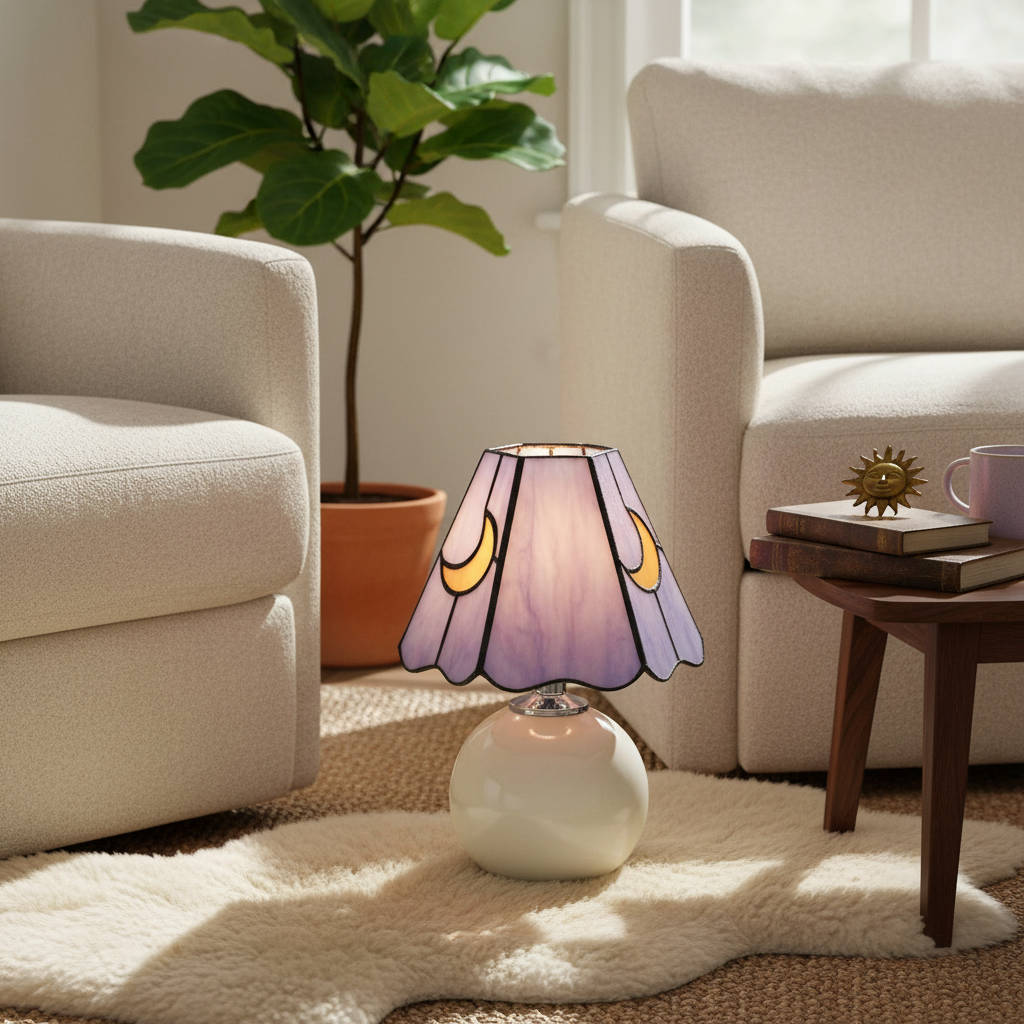 Fiorella bordlampe