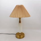 Retro bordlampe