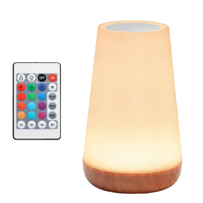 GLOWSHIFT – RGB Bordlampe Trådløs