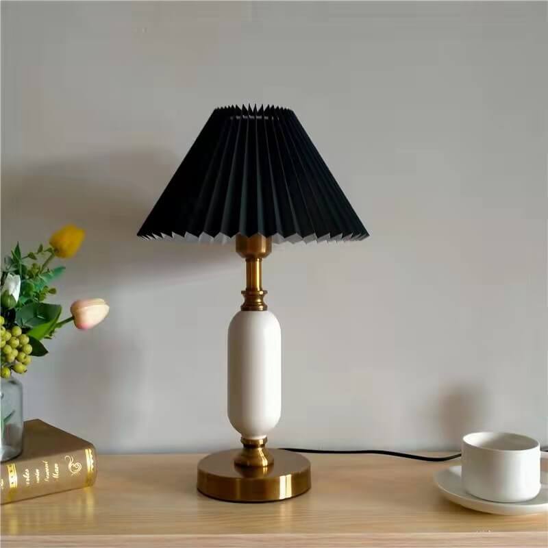 Retro bordlampe