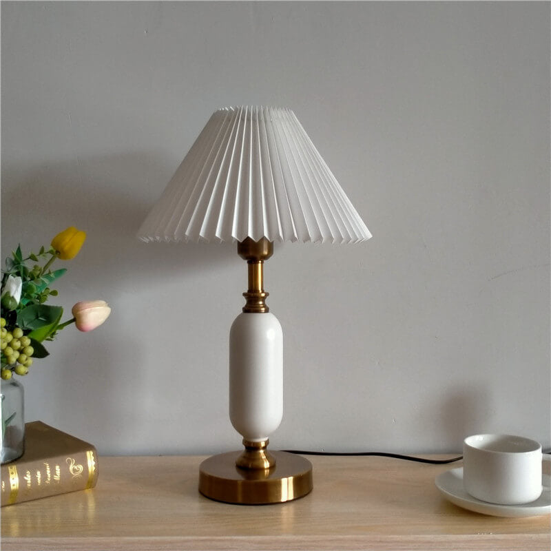 Retro bordlampe